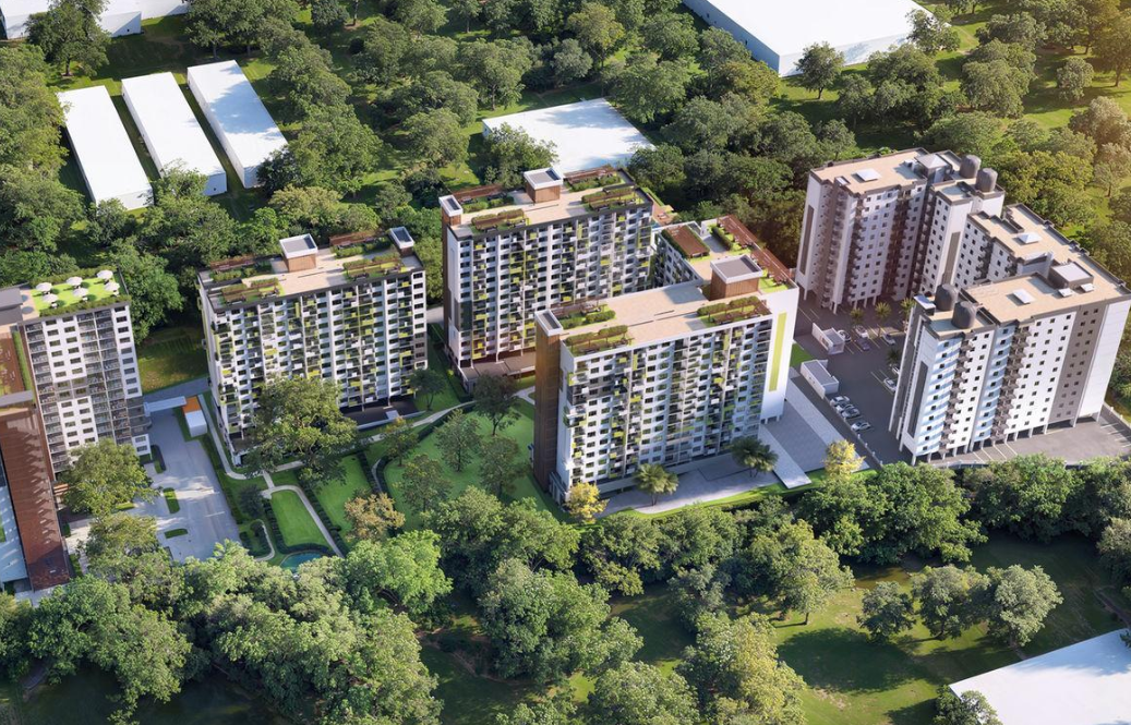 Urban Living 3 Bedroom Apartment with DSQ for Sale at Garden City ...