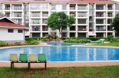 ELEGANT 2 BEDROOM APARTMENT FOR SALE _ JACARANDA GARDENS.