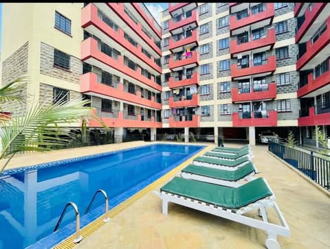 FURNISHED STUDIO BNB FOR SALE IN KITUSURU.