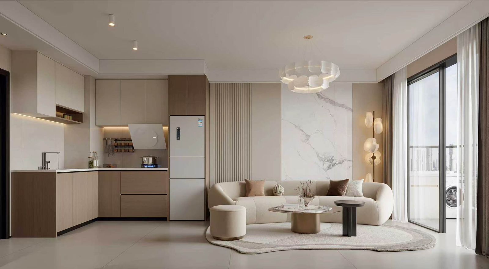 Elevate Your Lifestyle with Premium 2 Bedrooms Apartment