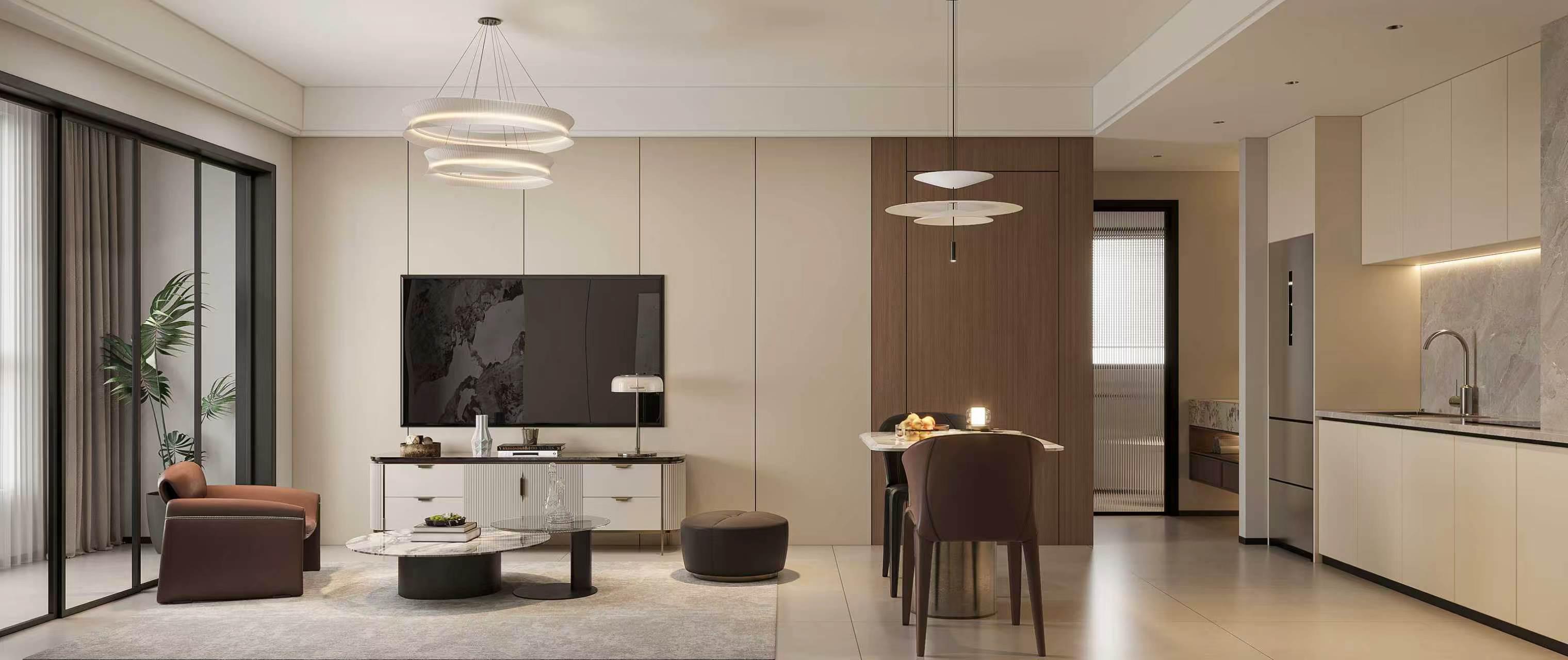 Elevate Your Lifestyle with Premium 2 Bedrooms Apartment