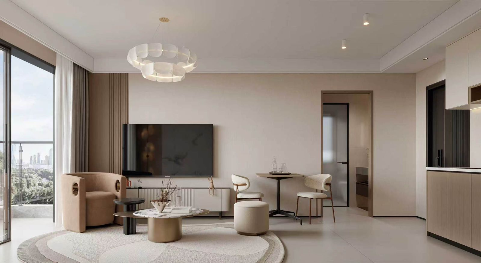 Elevate Your Lifestyle with Premium 2 Bedrooms Apartment