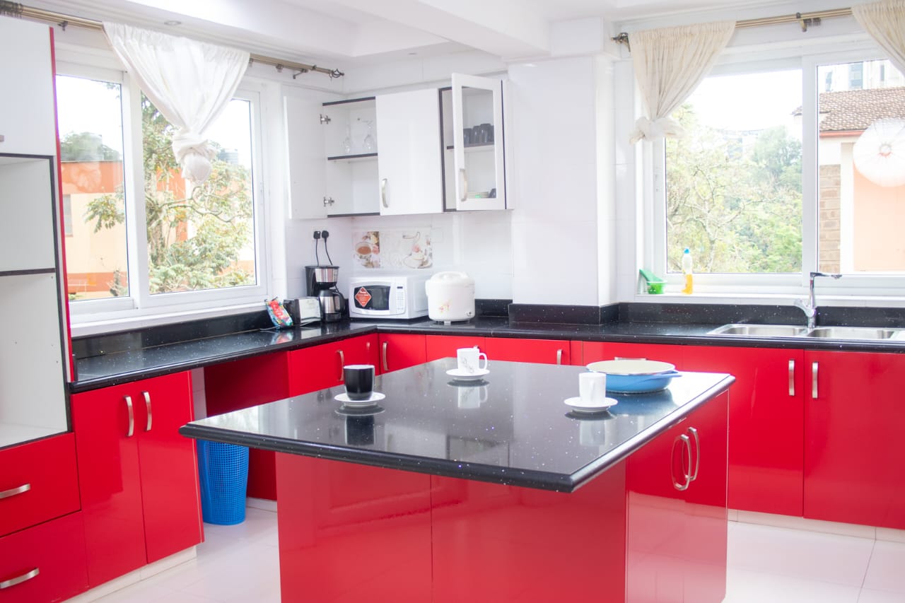 Your Exclusive 4 Bedroom Luxury Fully Furnished Home