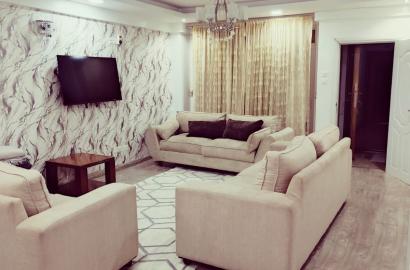 Your Exclusive 4 Bedroom Luxury Fully Furnished Home