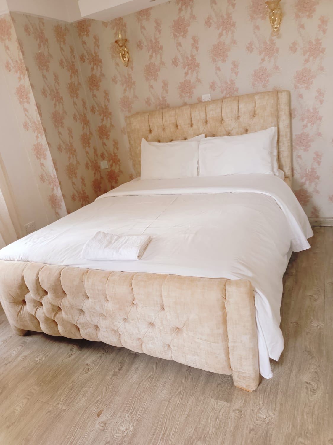 Your Exclusive 4 Bedroom Luxury Fully Furnished Home
