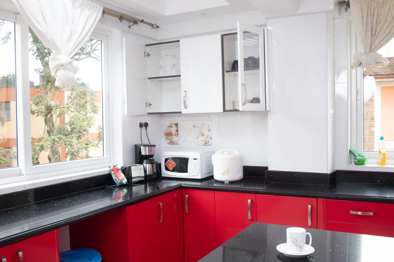 Your Exclusive 4 Bedroom Luxury Fully Furnished Home