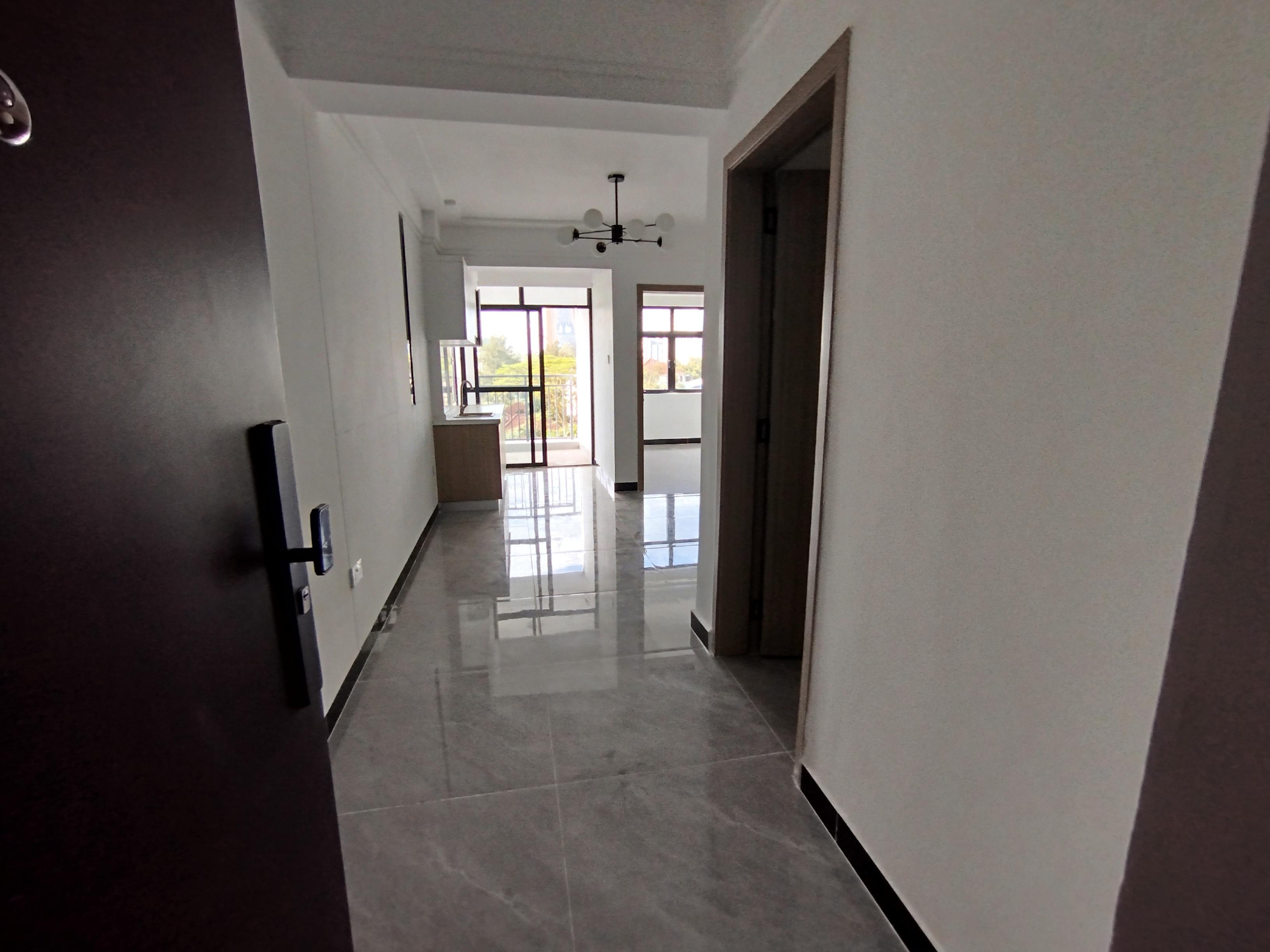 1 bedroom apartment for rent in Kilimani