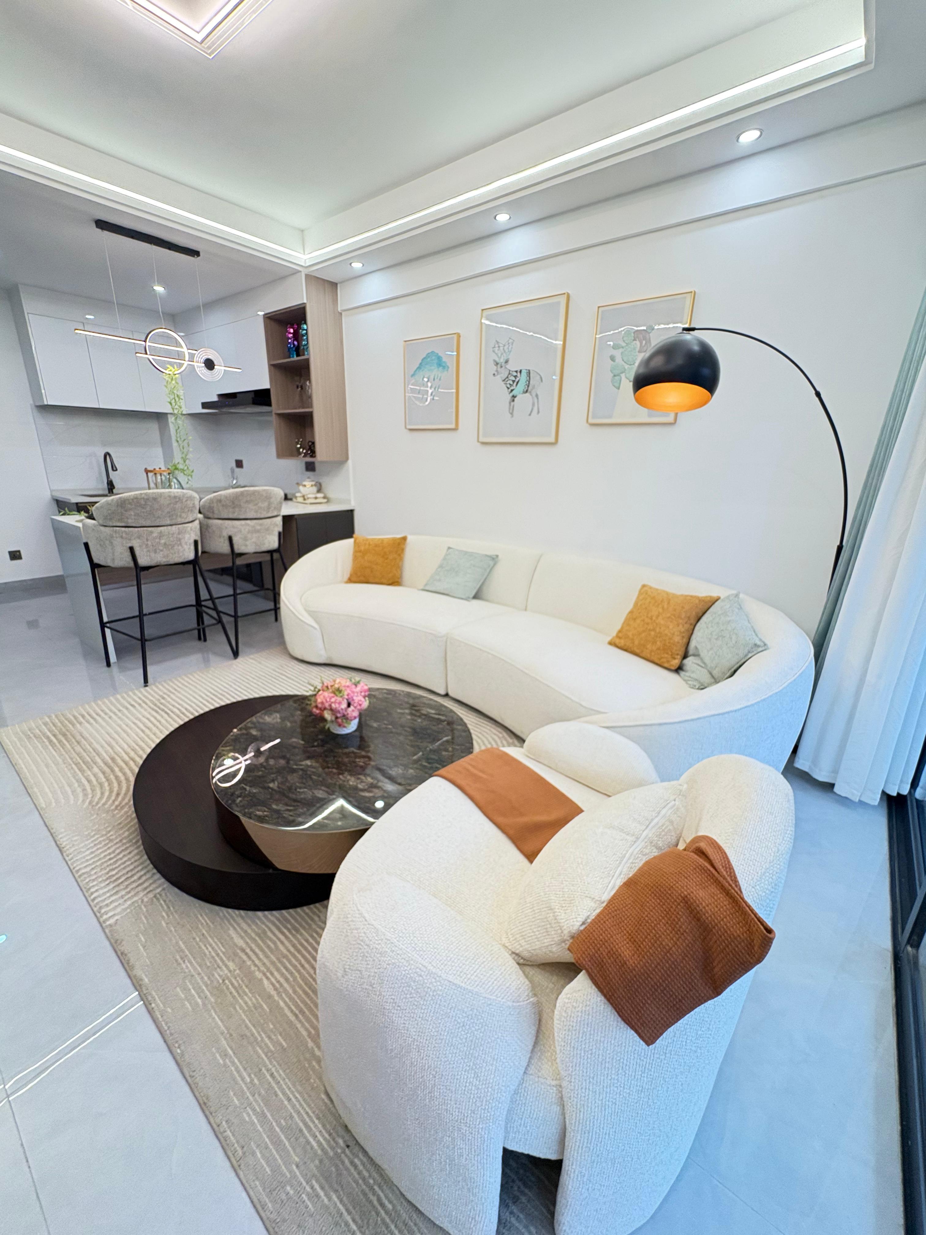 1,2 and 3 bedroom apartments for sale in Kilimani