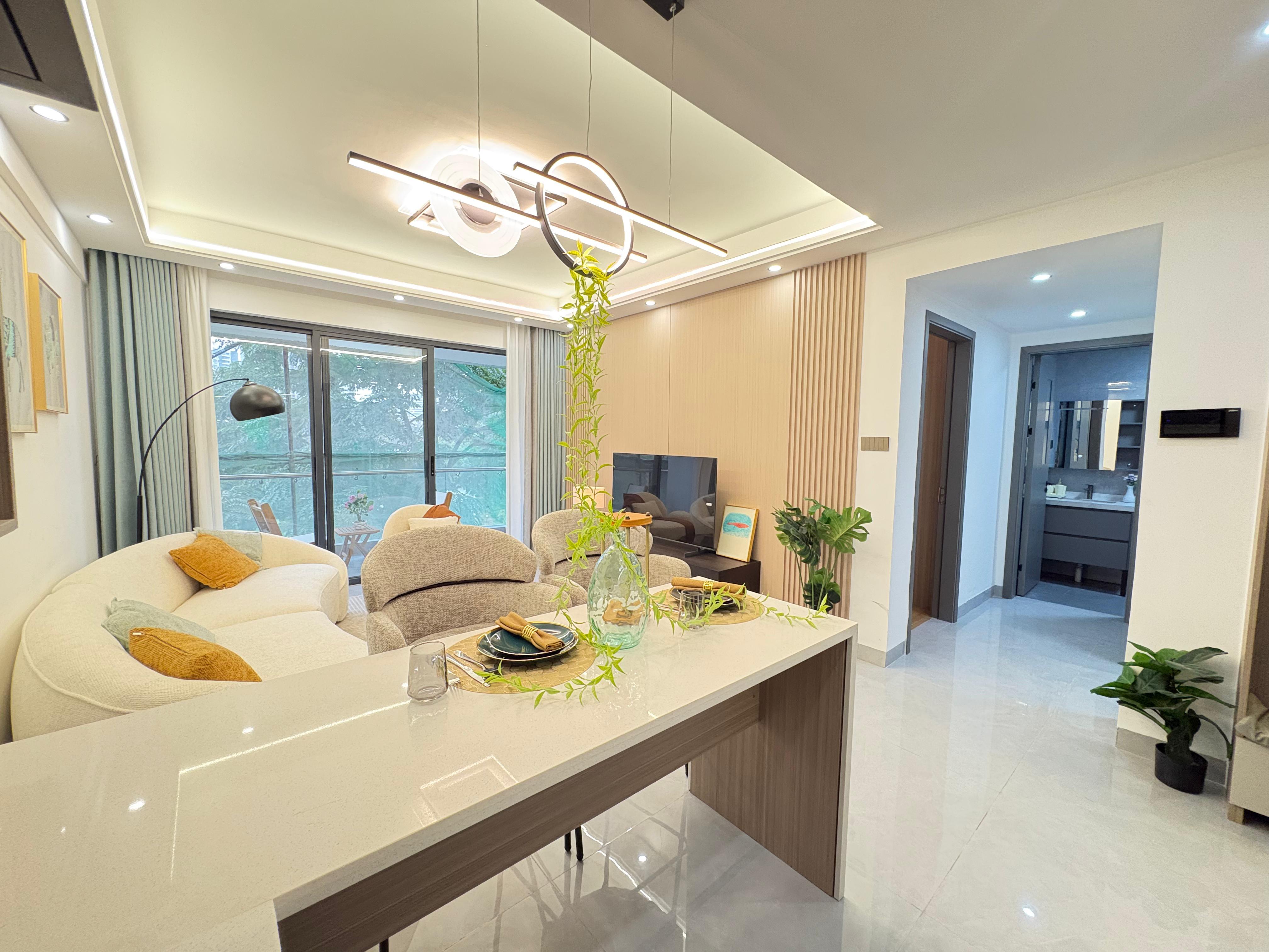 1,2 and 3 bedroom apartments for sale in Kilimani