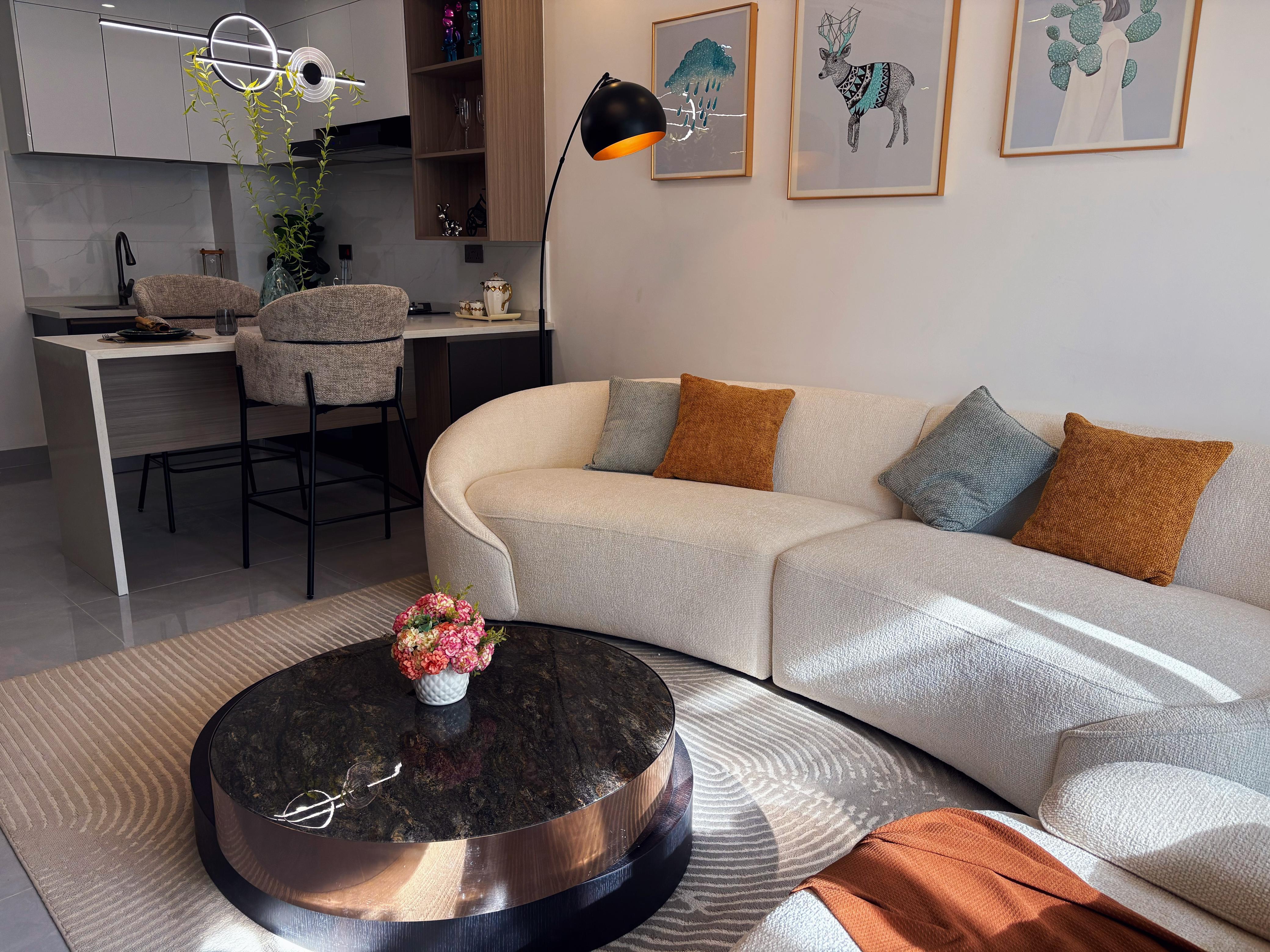 1,2 and 3 bedroom apartments for sale in Kilimani