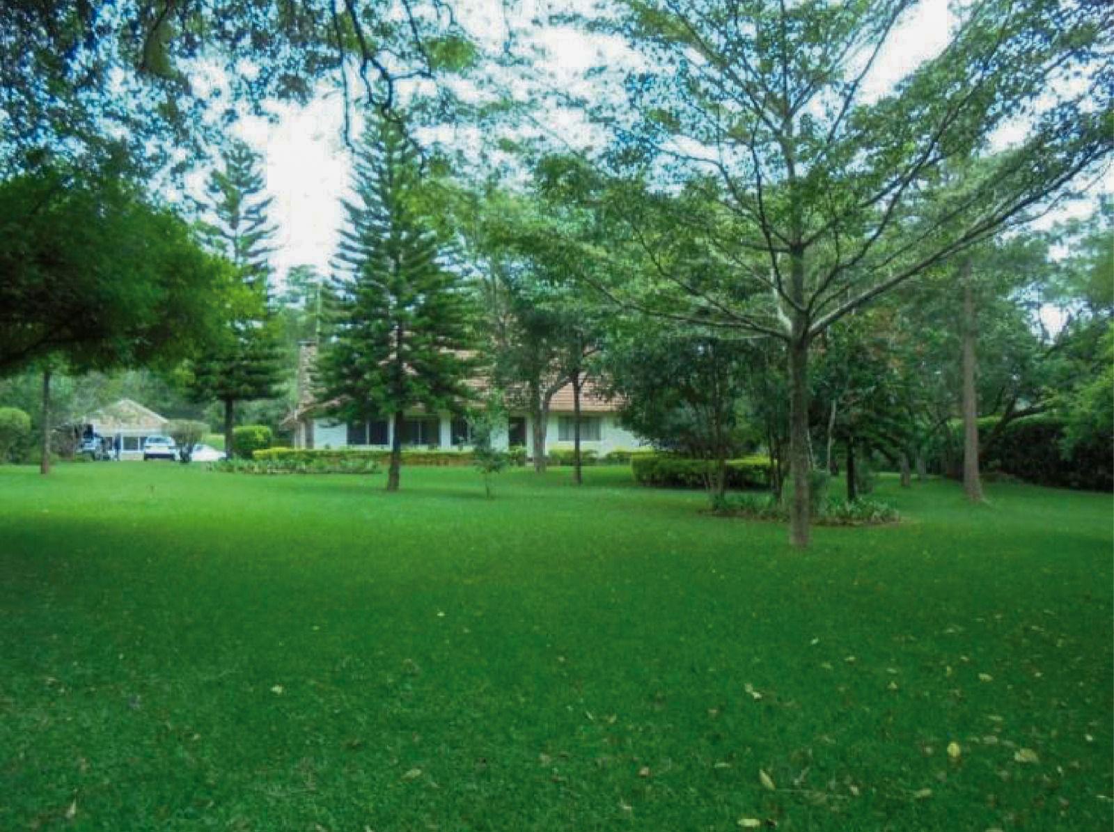 4 bedroom bungalow in old Muthaiga for sale