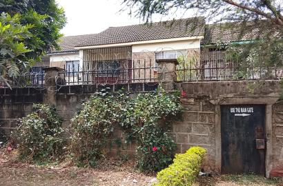 Ultra Modern 3 Bedroom Stand-Alone House with DSQ in Kilimani