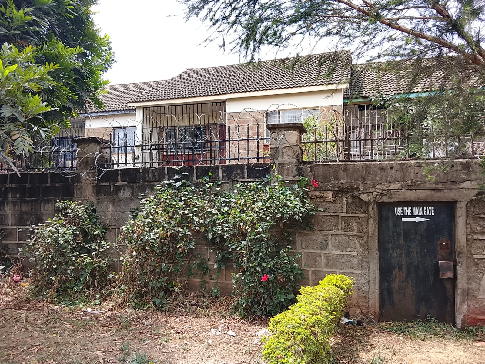 Ultra Modern 3 Bedroom Stand-Alone House with DSQ in Kilimani