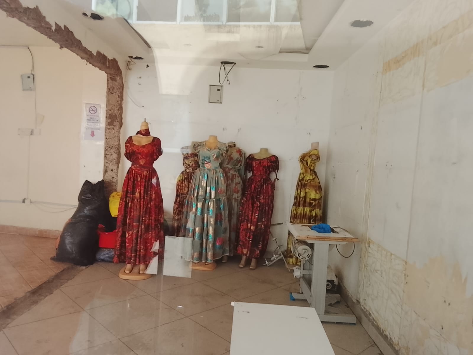 Contemporary 2 Shops for Rent in Kilimani
