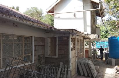 Family Friendly 3 Bedroom Stand-Alone Bungalow on 40x80 Plot in Ongata Rongai