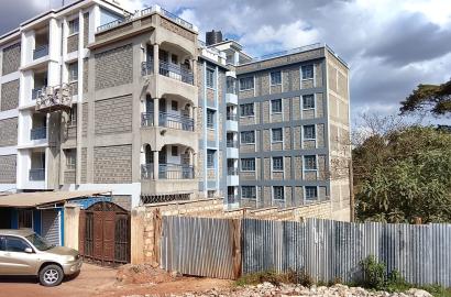 Elegant 2 Bedroom Apartments in Ngong Hills,Ole Manka Road.