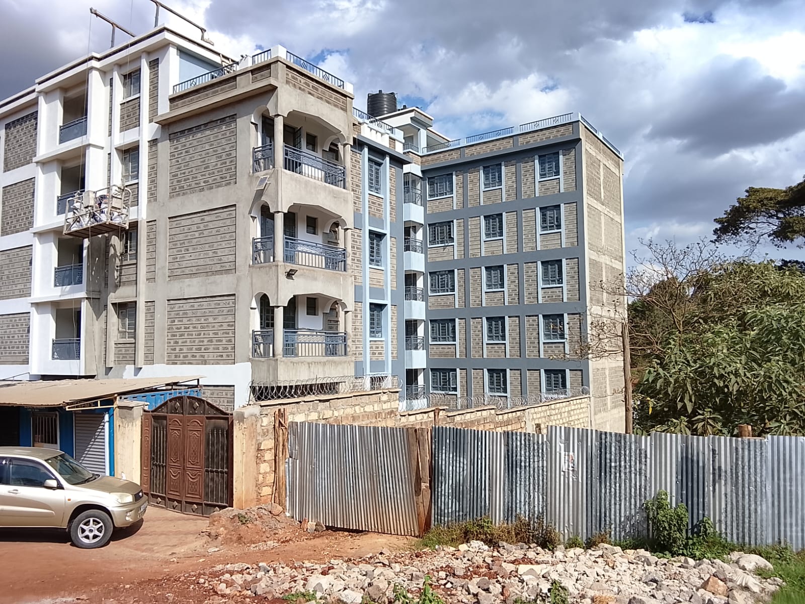 Elegant 2 Bedroom Apartments in Ngong Hills,Ole Manka Road.