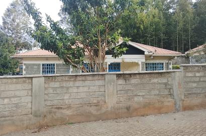 Family Friendly 3 Bedroom Stand-Alone House in Jacaranda Estate, Ngong