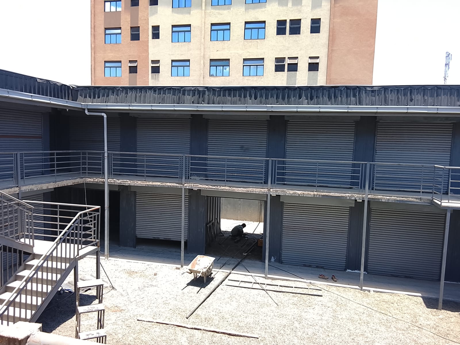 Exclusive Ground Floor Shop Space for Rent in Dagoretti