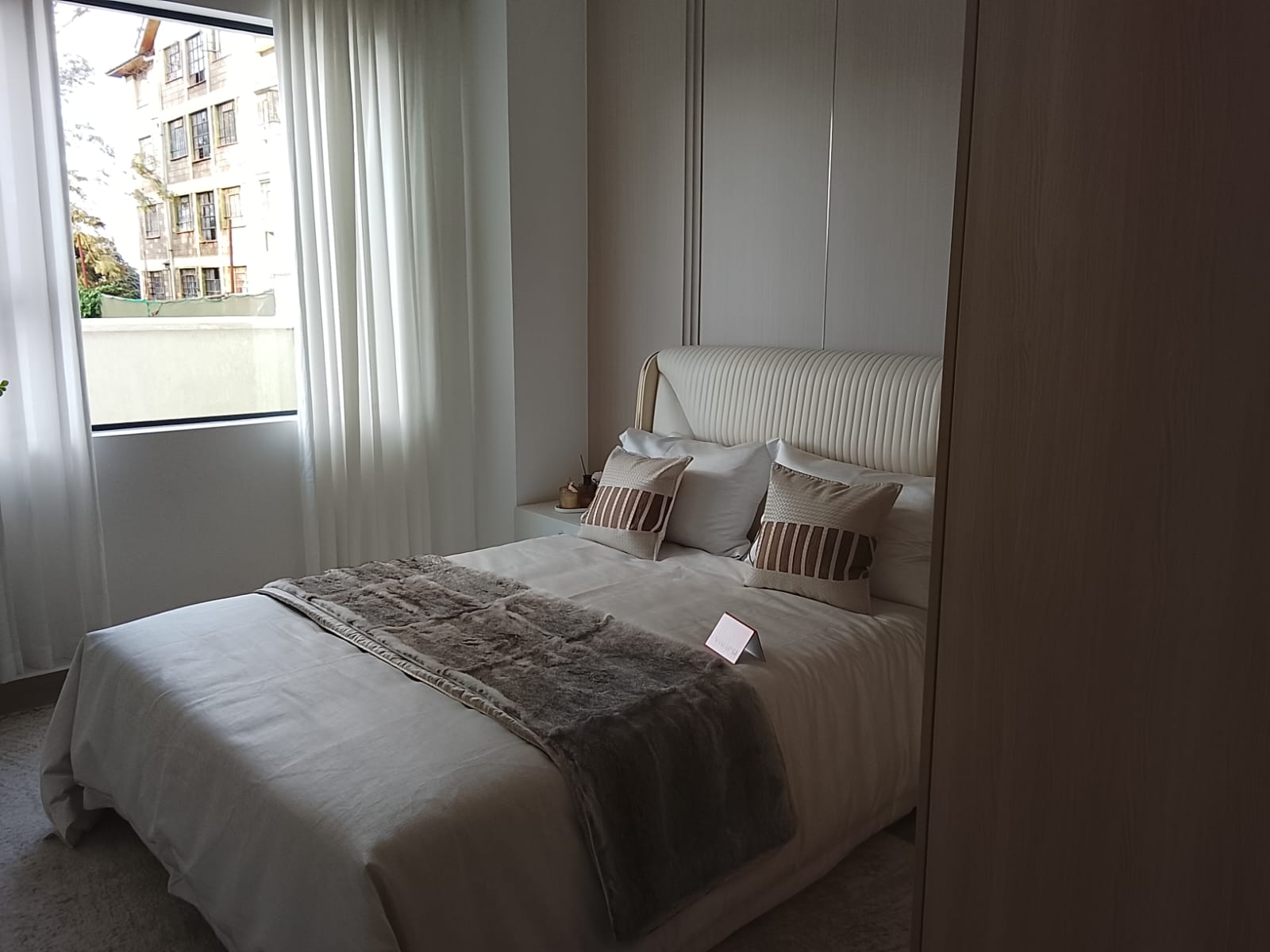 Comfortable 3 Bedroom Apartments in Westlands