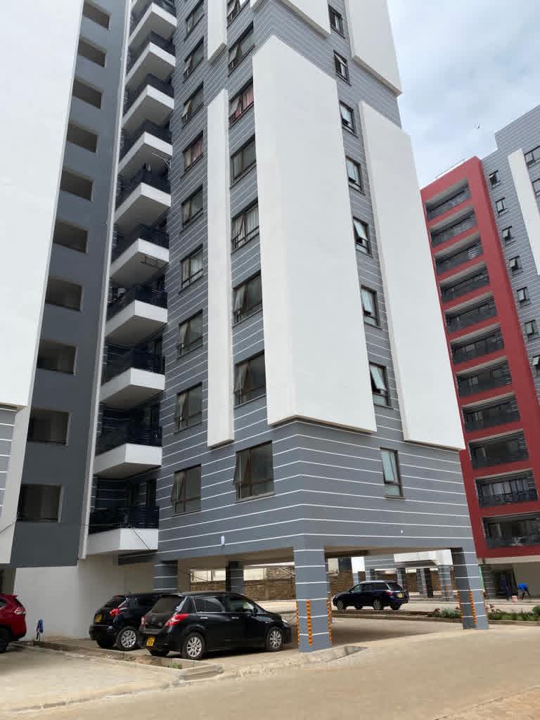 Luxurious 2 Bedroom Apartments in Ngong Road