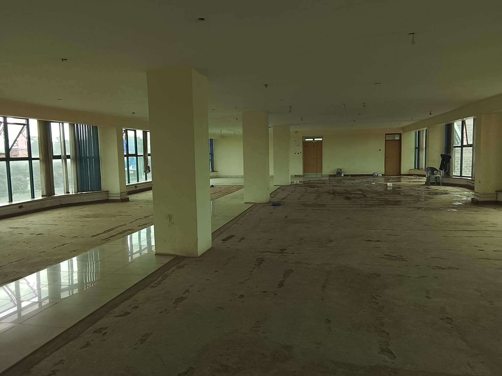 Premium 310 Sqft Office Space for Rent in Kilimani