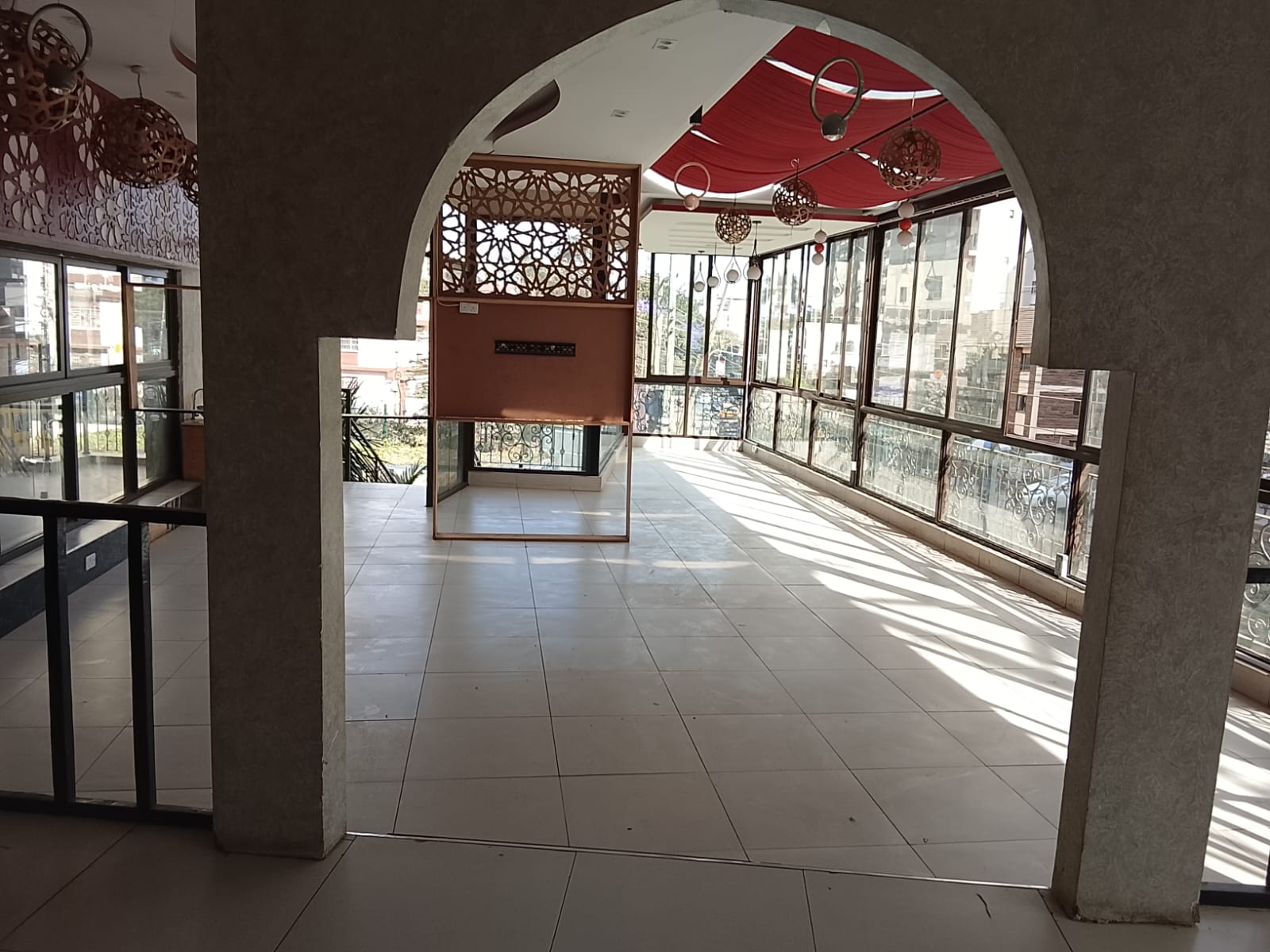 Premium Shop Space (2nd Floor) in Parklands