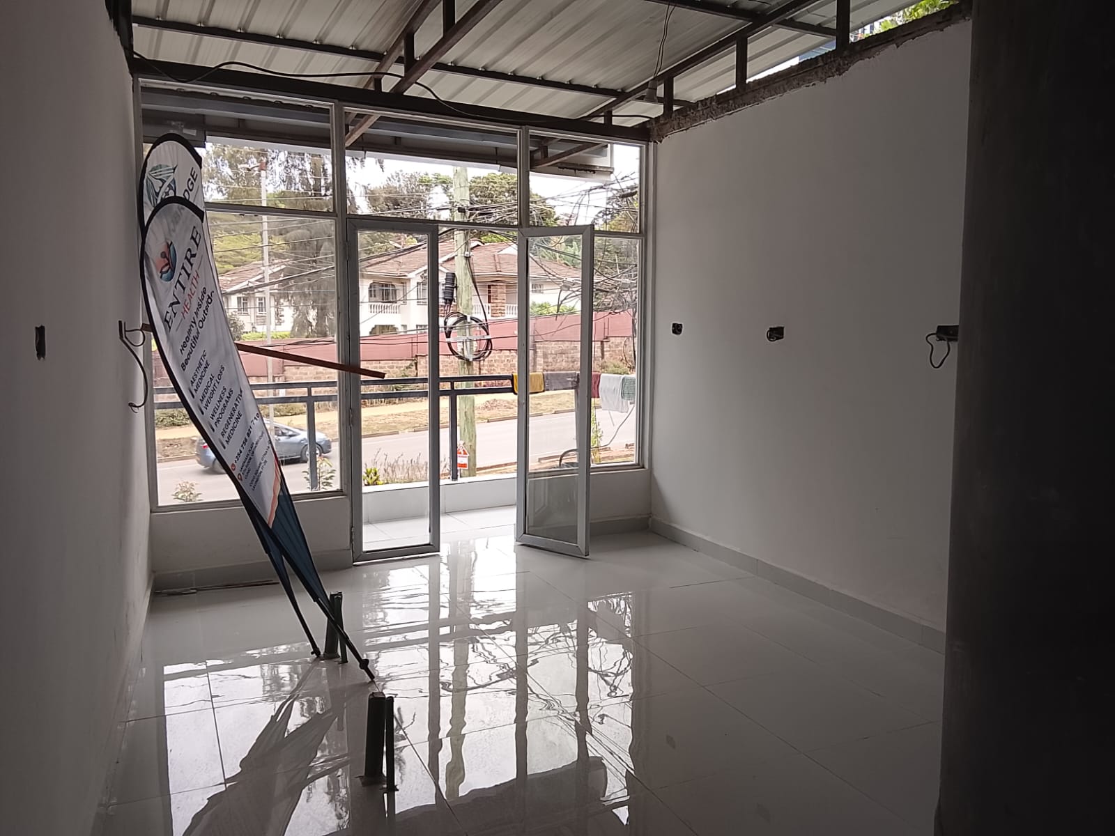 Prestigious Shop Space for Rent in Kileleshwa