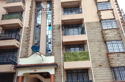 Beautifully Designed 2 Bedroom Apartment for Rent in Lavington