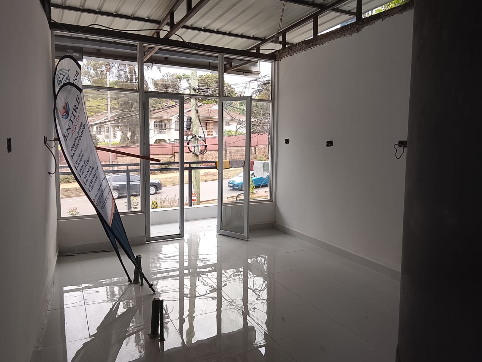 Prestigious Shop Space for Rent in Kileleshwa
