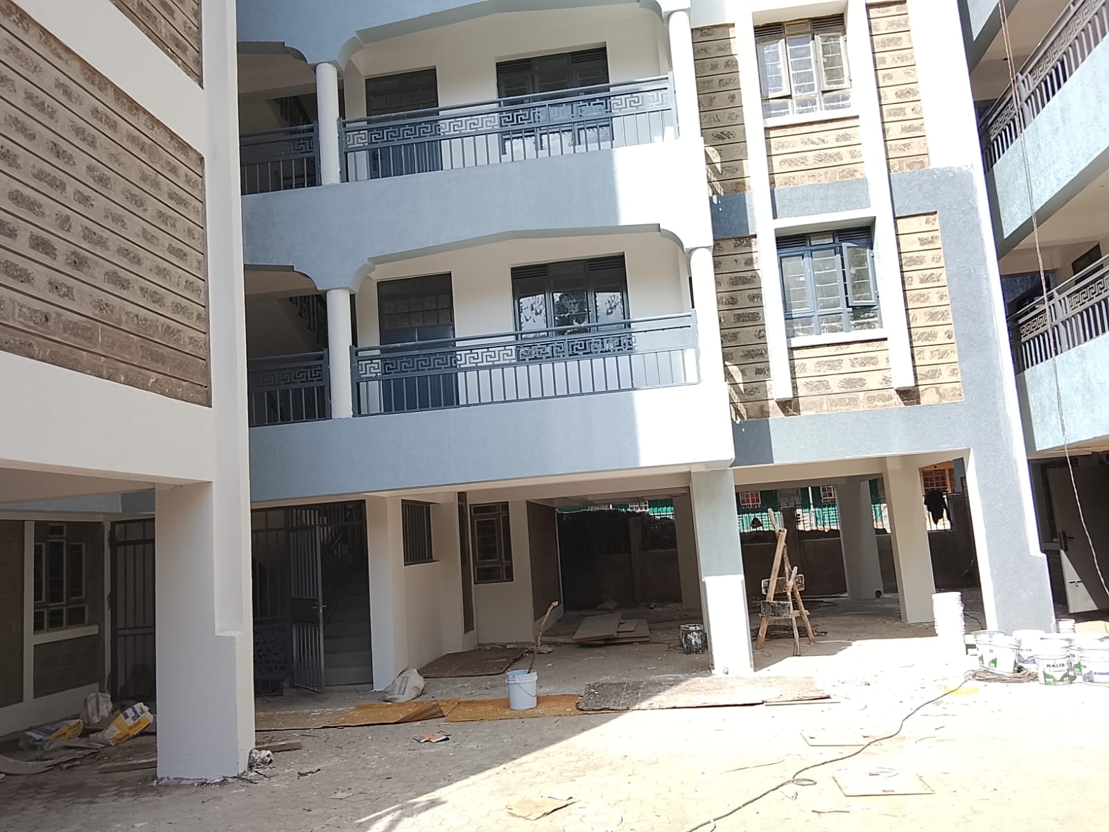 Elegant 2 Bedroom Apartments in Ngong Hills,Ole Manka Road.