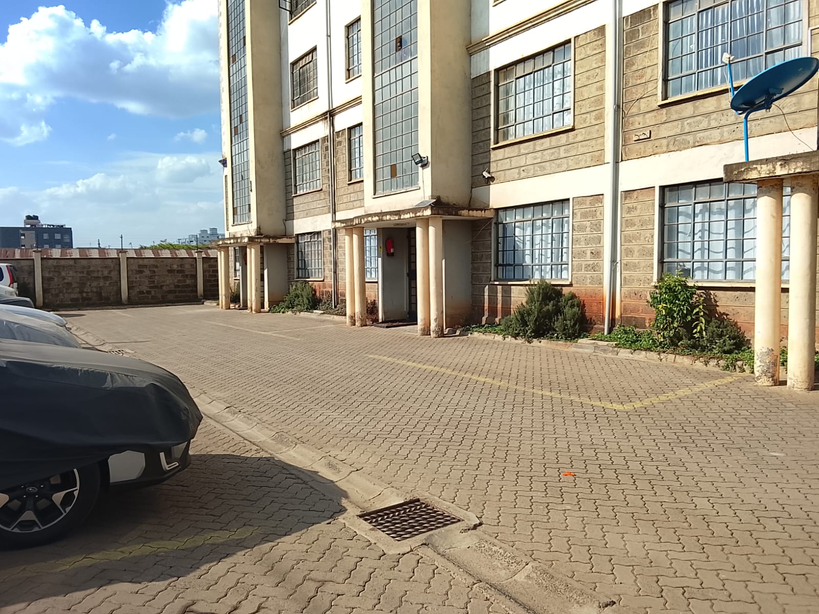 Affordable 2 Bedroom Office Space(2nd Floor) for Rent in Dagoretti