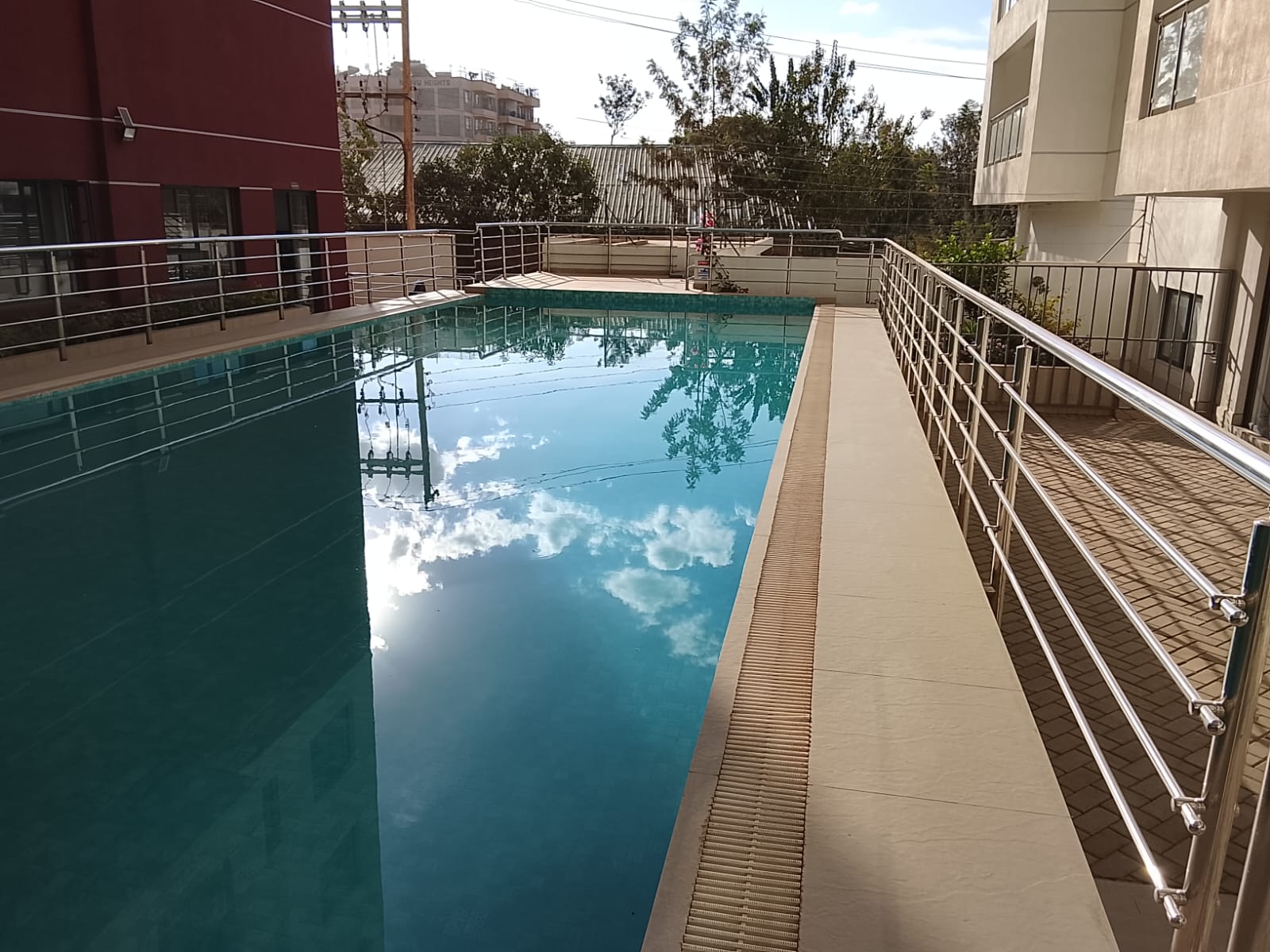 Comfortable 3 Bedroom Apartments in Westlands