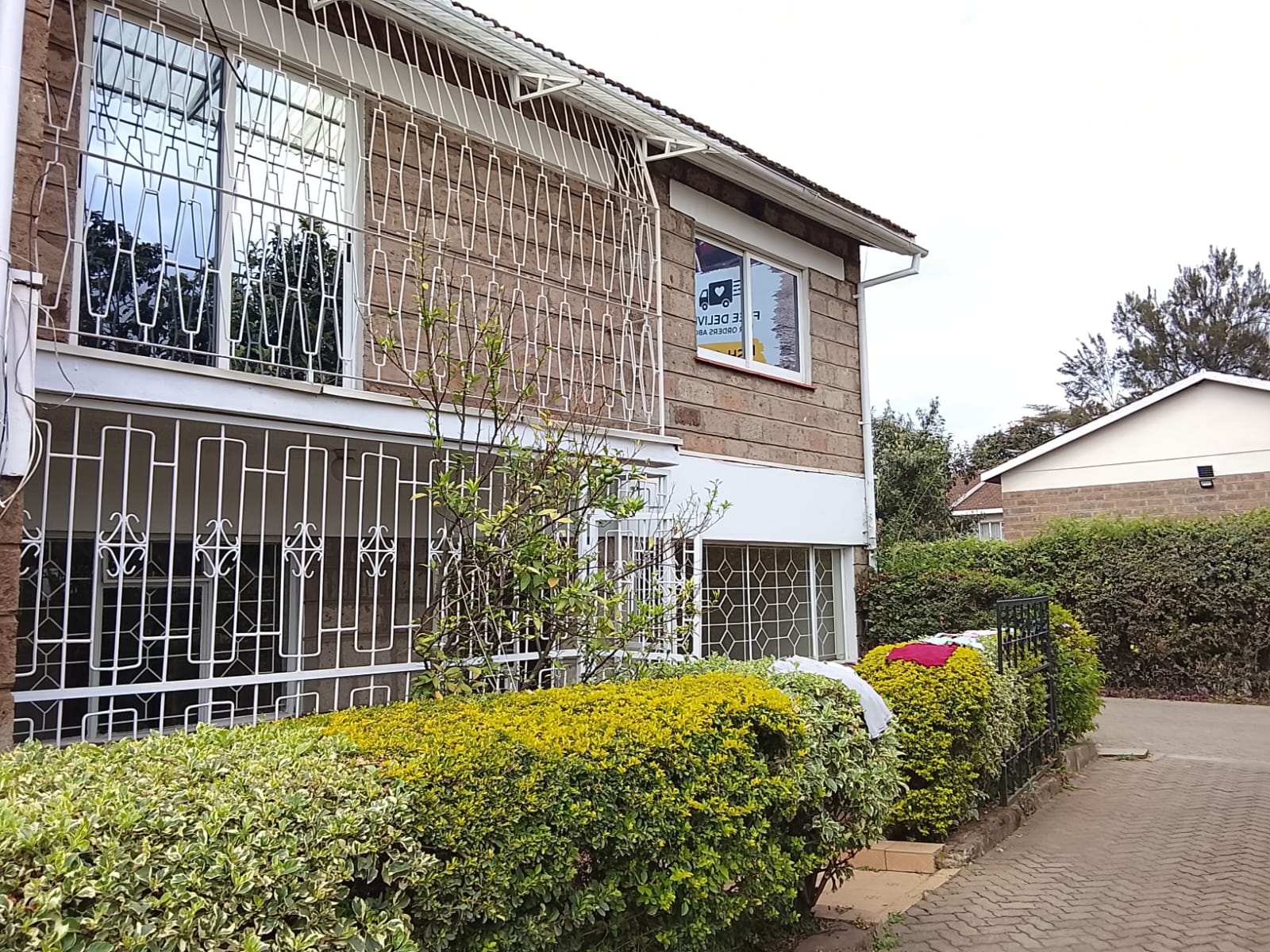 Elegant 4 Bedroom Maisonette with DSQ in Kilimani