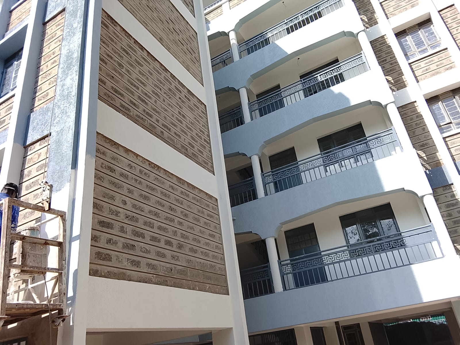 Elegant 3 Bedroom All-Ensuite Apartments in Ngong Hills,Ole Manka Road.