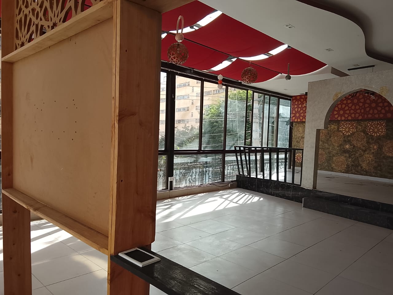 Premium Shop Space (2nd Floor) in Parklands