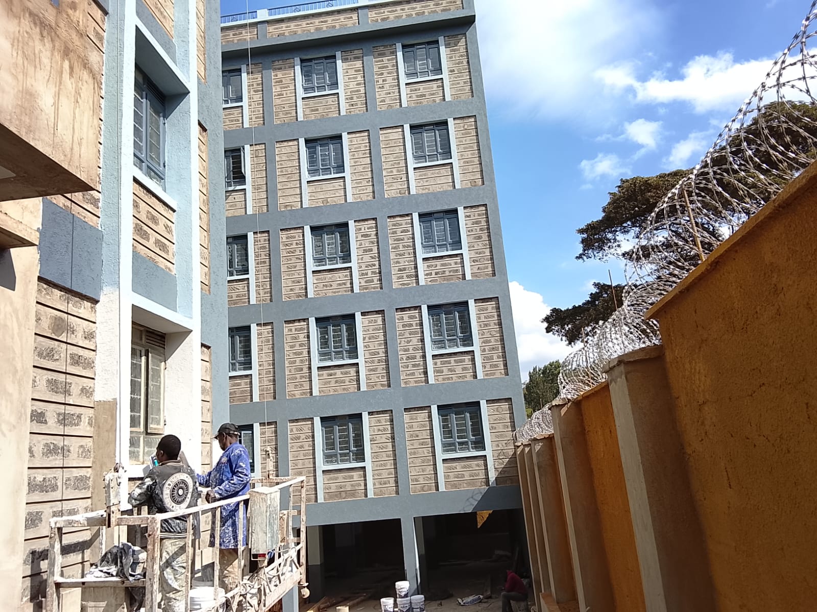 Elegant 2 Bedroom Apartments in Ngong Hills,Ole Manka Road.