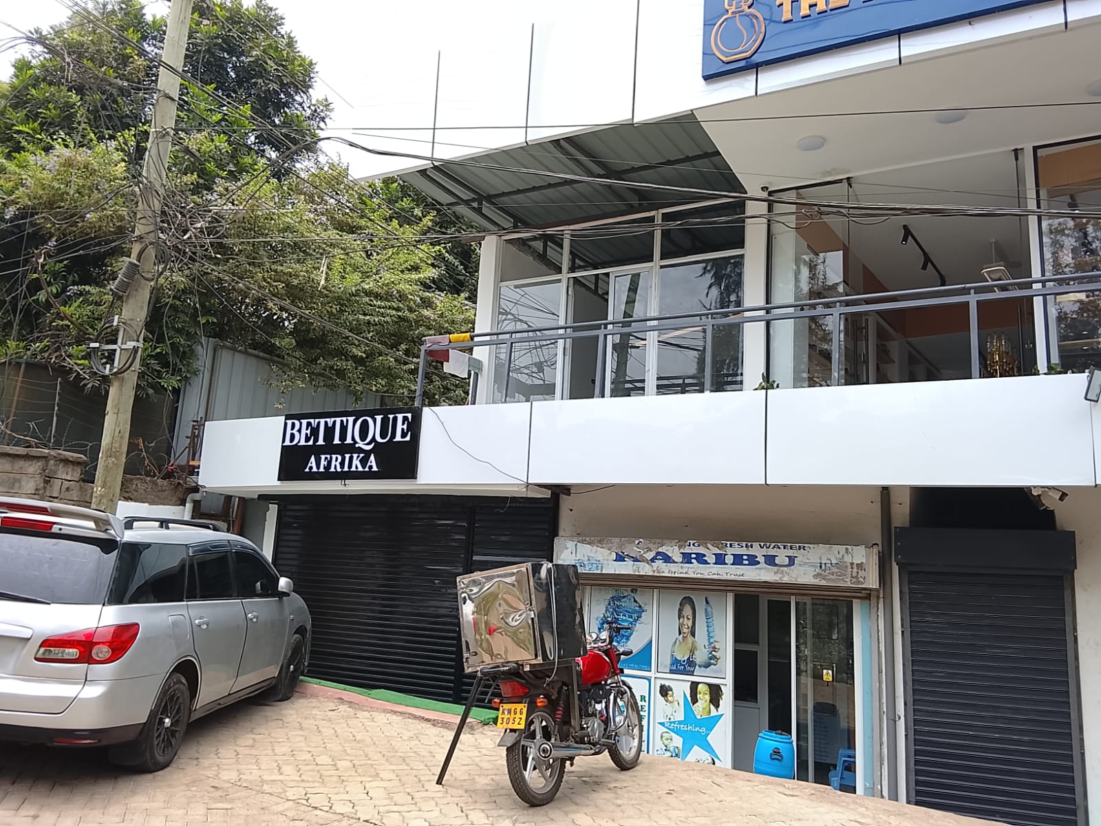 Prestigious Shop Space for Rent in Kileleshwa