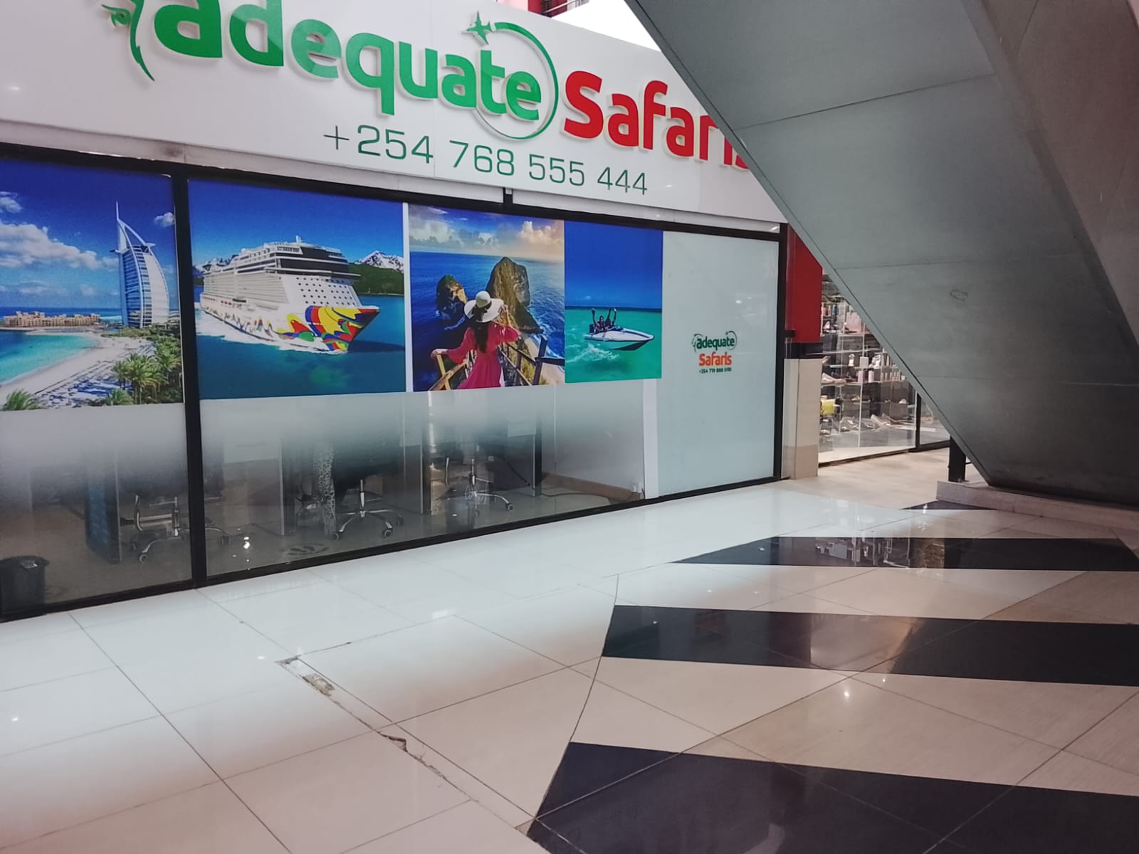 Premium Commercial Space for Rent in Lavington Mall, James Gichuru Road