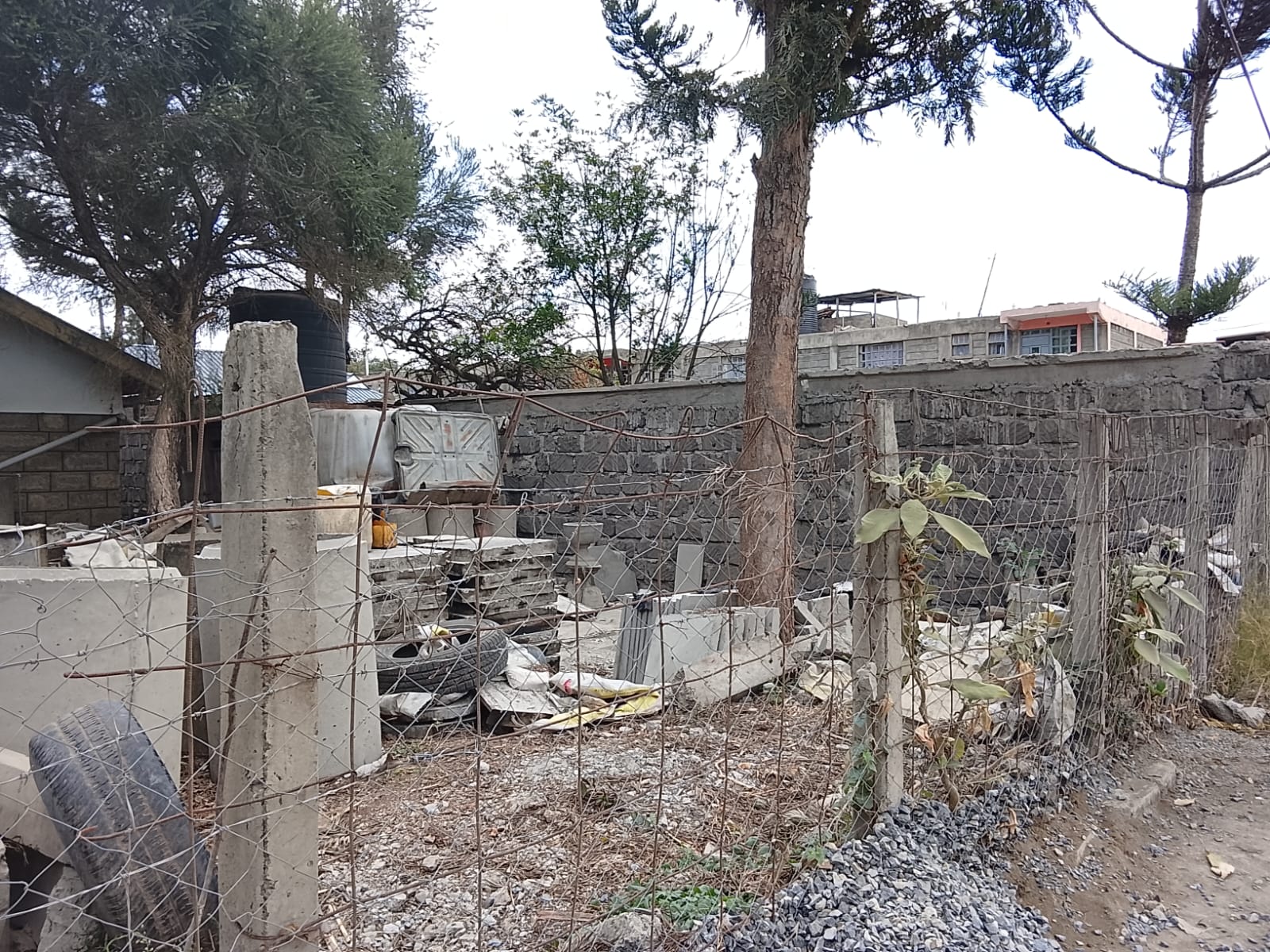 Family Friendly 3 Bedroom Stand-Alone Bungalow on 40x80 Plot in Ongata Rongai