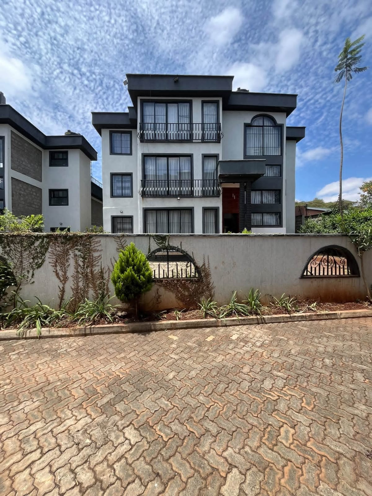 Contemporary 4 Bedroom Villas with DSQ for Rent in Ongata Rongai
