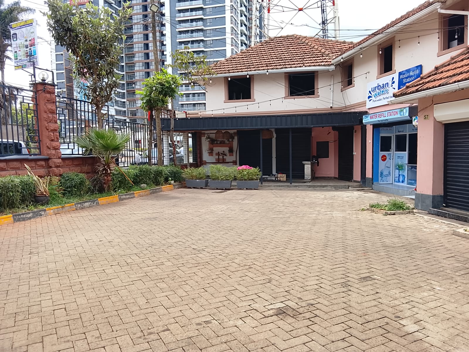 Premium Ground Floor Shop Space for Rent in Riara Road