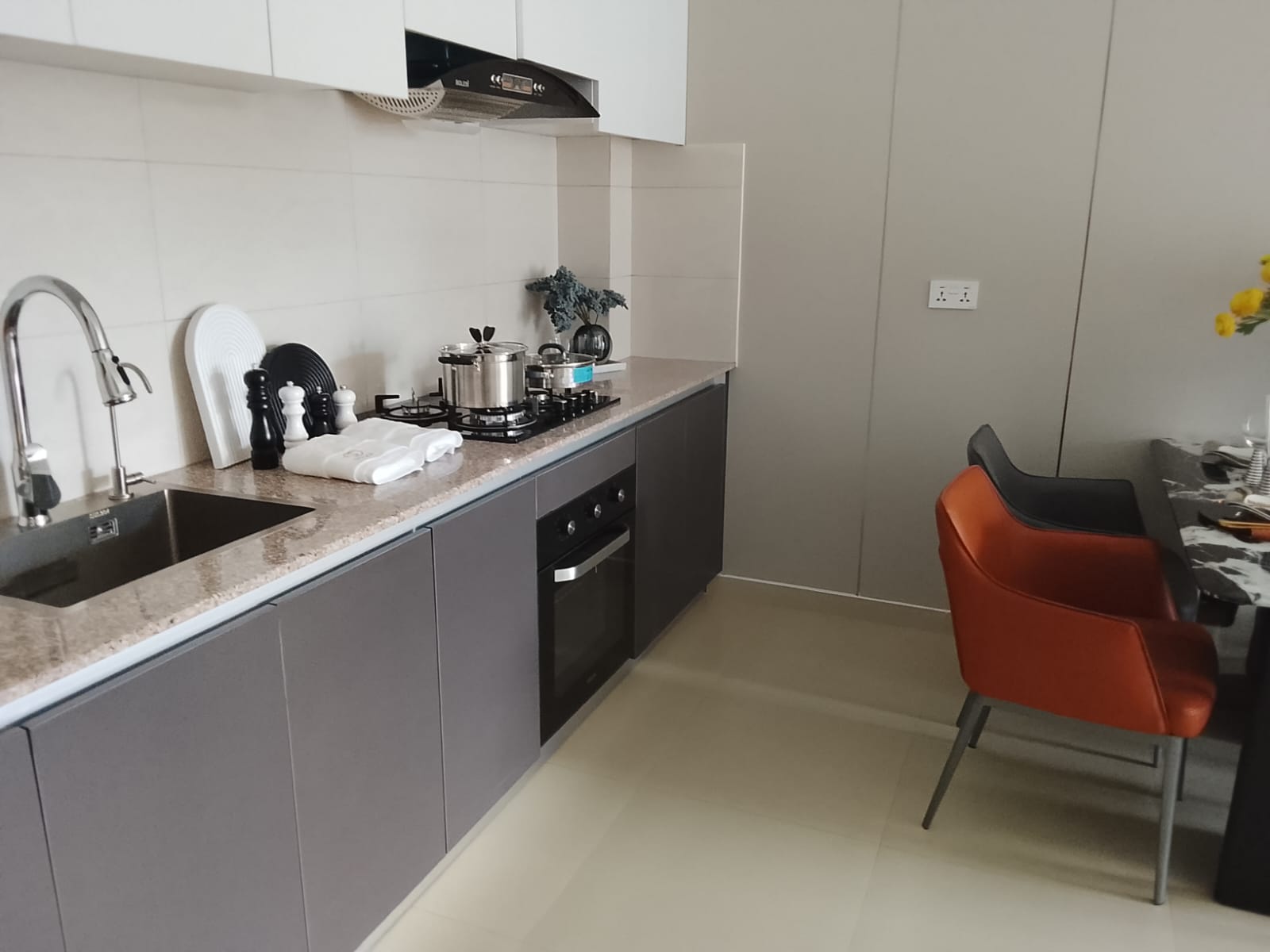 Comfortable 3 Bedroom Apartments in Westlands