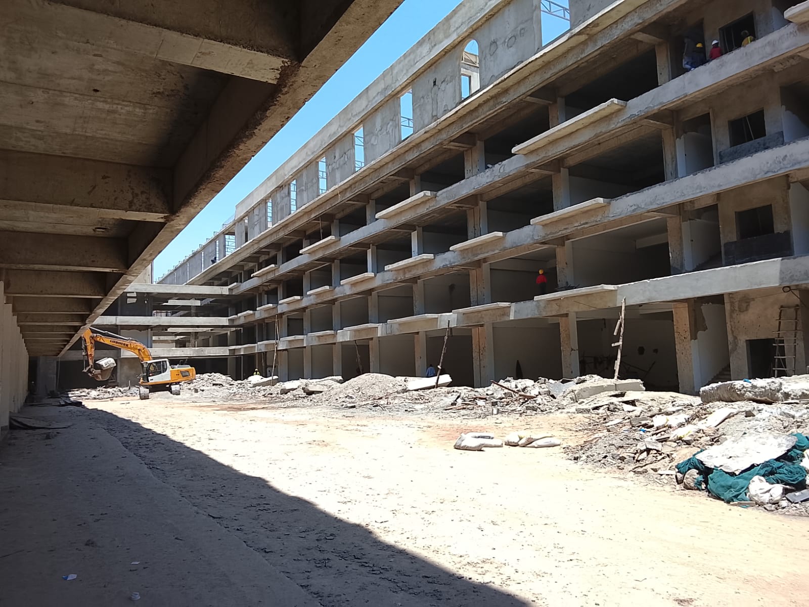 Contemporary 600 SQFT Shop/Office Space for Rent in Hurlingham