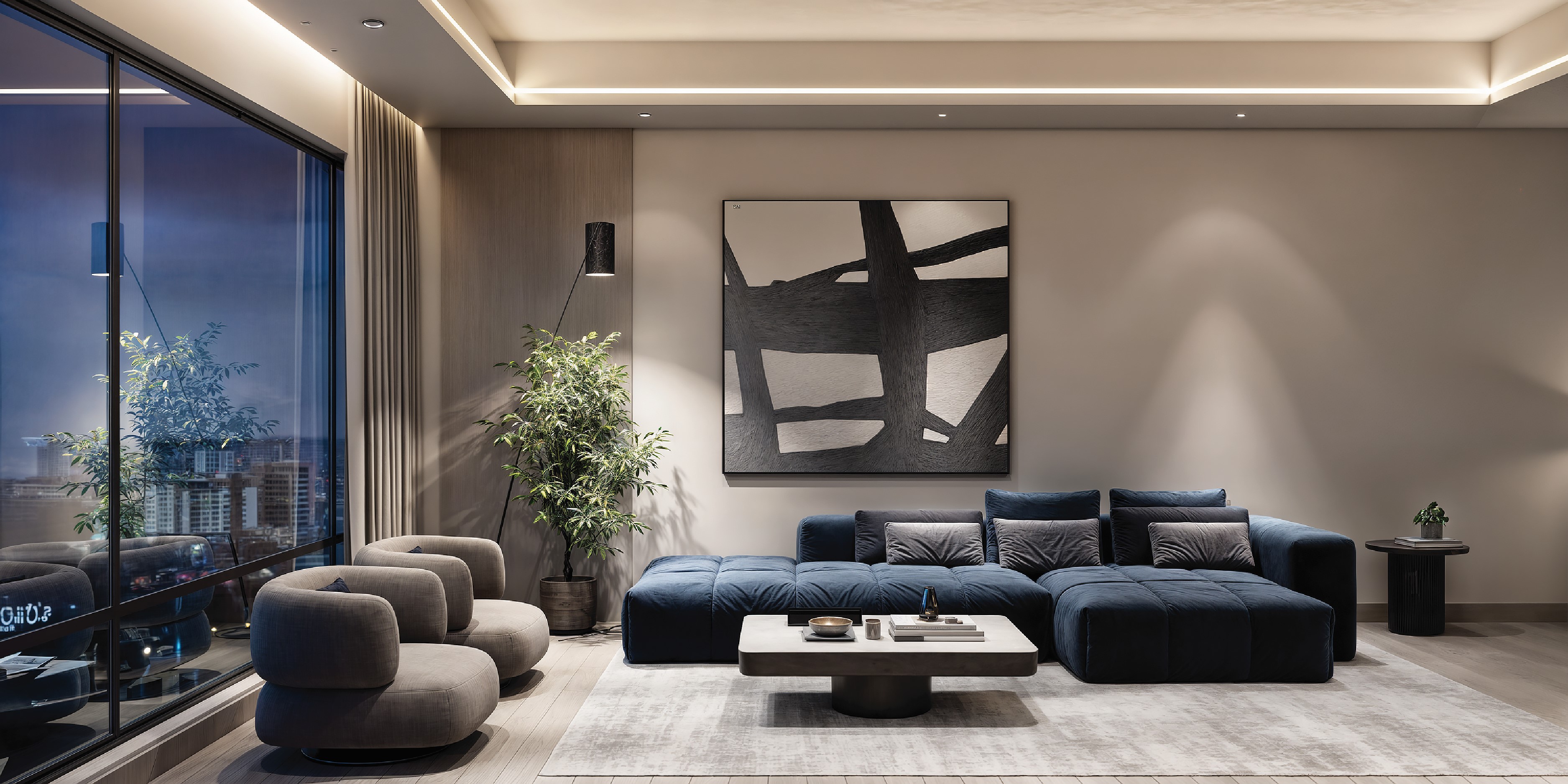 Comfortable 1 Bedroom Apartments in Westlands