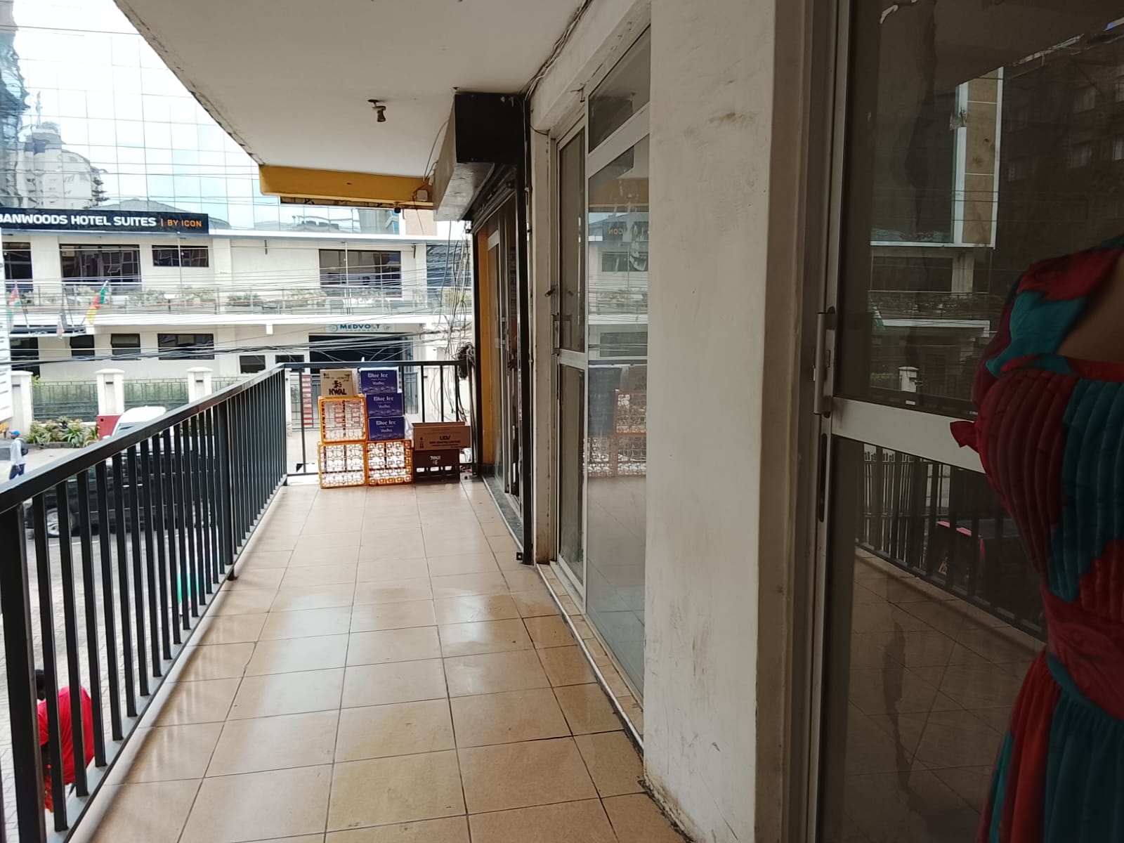 Contemporary 2 Shops for Rent in Kilimani