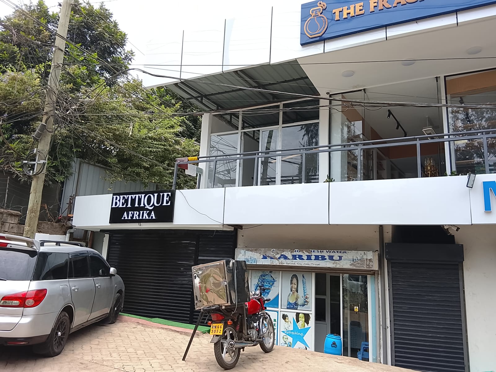 Prestigious Shop Space for Rent in Kileleshwa