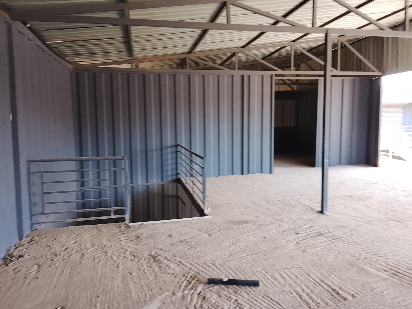 Exclusive Ground Floor Shop Space for Rent in Dagoretti