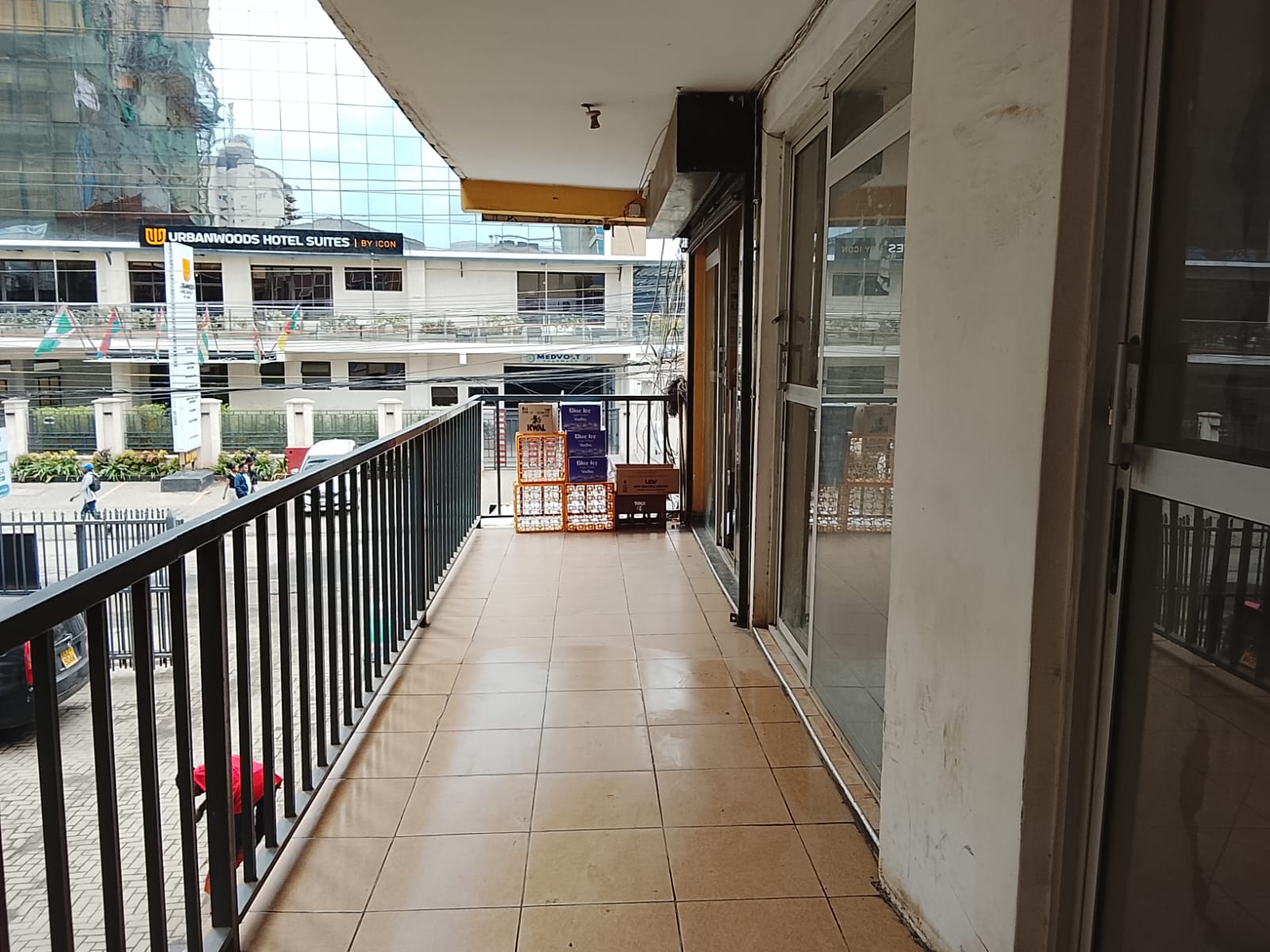 Contemporary 2 Shops for Rent in Kilimani