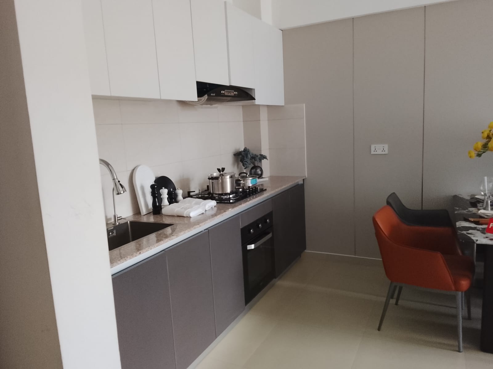 Comfortable 3 Bedroom Apartments in Westlands